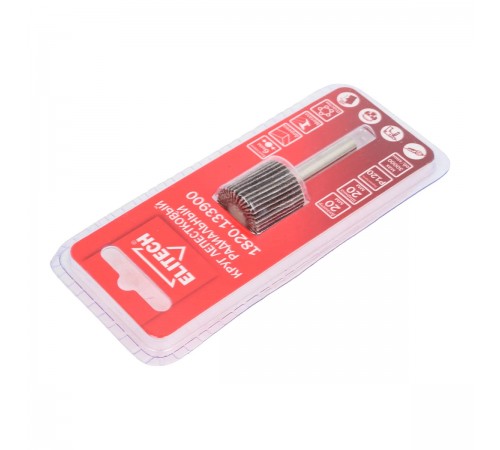 Круг лепестковый ELITECH 20x20x6мм Р120 1820.133900