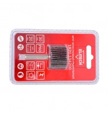 Круг лепестковый ELITECH 30x20x6мм Р60 1820.134200