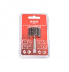 Круг лепестковый ELITECH 30x20x6мм Р150 1820.134600