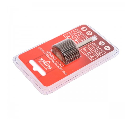 Круг лепестковый ELITECH 30x20x6мм Р150 1820.134600