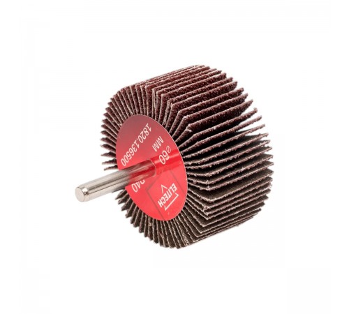Круг лепестковый ELITECH 60х30х6 P40 1820.136500
