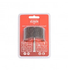 Круг лепестковый ELITECH 60х30х6 P150 1820.137000