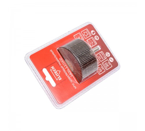 Круг лепестковый ELITECH 60х30х6 P150 1820.137000