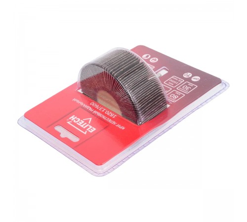 Круг лепестковый ELITECH 80х30х6 P150 1820.137600