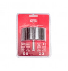 Круг лепестковый ELITECH 80х40х6 P60 1820.137800