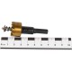 Коронка по металлу ELITECH HSS 22мм 1820.140300