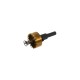 Коронка по металлу ELITECH HSS 28мм 1820.140600