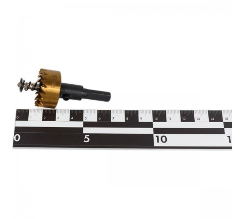 Коронка по металлу ELITECH HSS 28мм 1820.140600