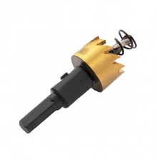 Коронка по металлу ELITECH HSS 38мм 1820.141100