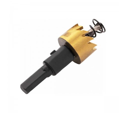 Коронка по металлу ELITECH HSS 38мм 1820.141100