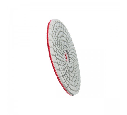 Круг алмазный ELITECH 100мм P400 мокрое шлифование 1820.158100