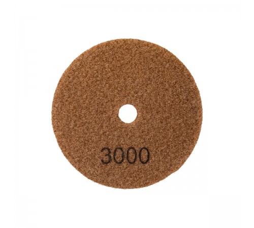 Круг алмазный ELITECH 100мм P3000 мокрое шлифование 1820.158600