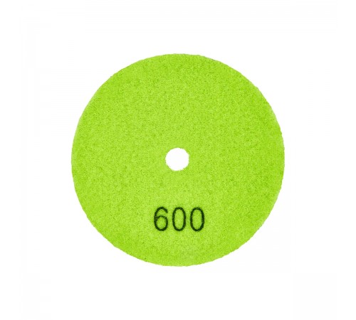Круг алмазный ELITECH 100мм P600 сухое шлифование 1820.160600