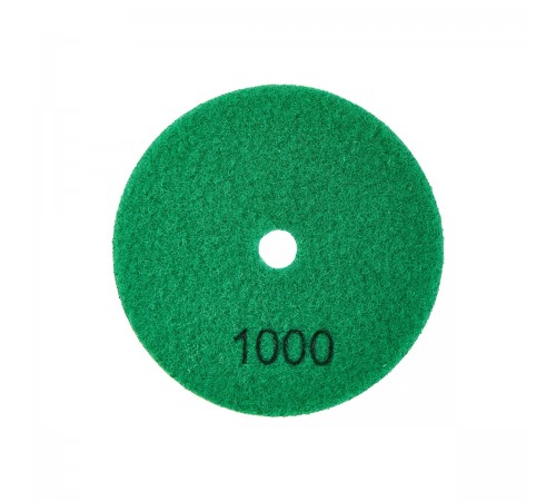 Круг алмазный ELITECH 100мм P1000 сухое шлифование 1820.160800