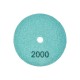 Круг алмазный ELITECH 100мм P2000 сухое шлифование 1820.160900