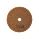 Круг алмазный ELITECH 100мм P3000 сухое шлифование 1820.161000