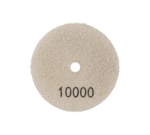Круг алмазный ELITECH 100мм P10000 сухое шлифование 1820.161100