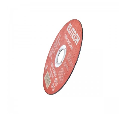 Диск отрезной ELITECH 125х1,2 сталь 1820.172800