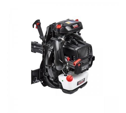 Воздуходувка бензиновая Elitech HD BP 7631R 204654