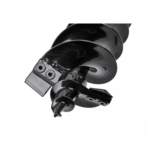 Шнек двузаходный для мотобура ELITECH Ф100мм, L800мм 0809.027100