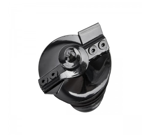 Шнек двузаходный для мотобура ELITECH Ф100мм, L800мм 0809.027100