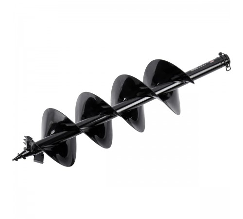 Шнек двузаходный для мотобура ELITECH Ф200мм, L800мм 0809.027300
