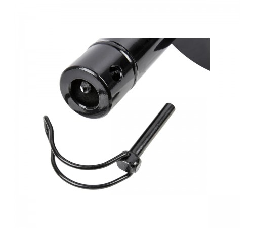 Шнек двузаходный для мотобура ELITECH Ф200мм, L800мм 0809.027300