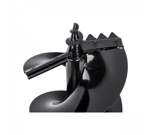 Шнек двузаходный для мотобура ELITECH Ф200мм, L800мм 0809.027300