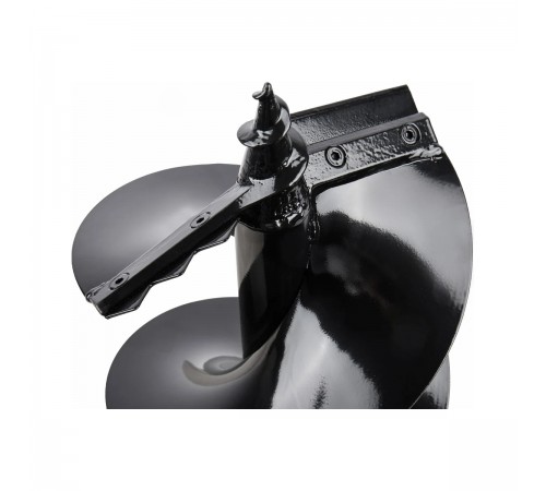 Шнек двузаходный для мотобура ELITECH Ф200мм, L800мм 0809.027300