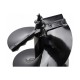 Шнек двузаходный для мотобура ELITECH Ф200мм, L800мм 0809.027300