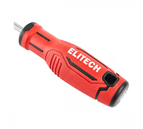 Отвертка ELITECH РН2*100 мм 211205