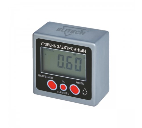 Электронный уровень ELITECH 2210.003800