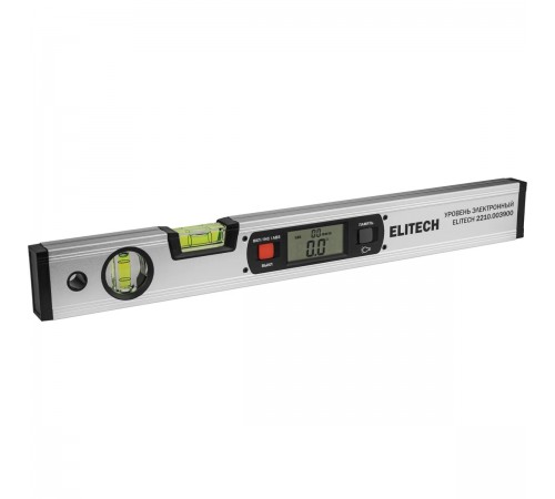 Электронный уровень ELITECH 2210.003900