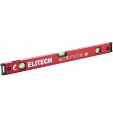 Уровень ELITECH магнитный пузырьковый 60см 320102