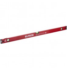 Уровень ELITECH магнитный пузырьковый 100см 320104