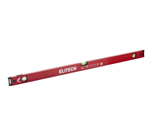 Уровень ELITECH магнитный пузырьковый 100см 320104