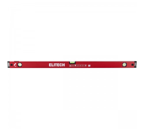 Уровень ELITECH магнитный пузырьковый 100см 320104