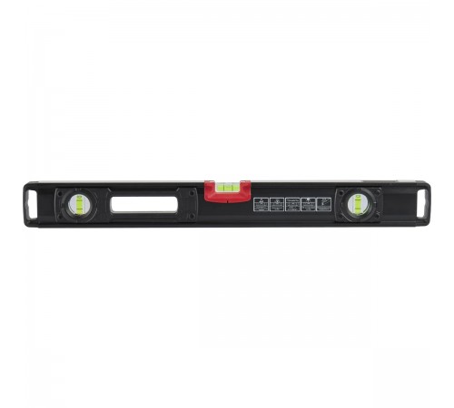 Уровень ELITECH пузырьковый 60см 320302