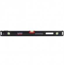 Уровень ELITECH пузырьковый 80см 320303