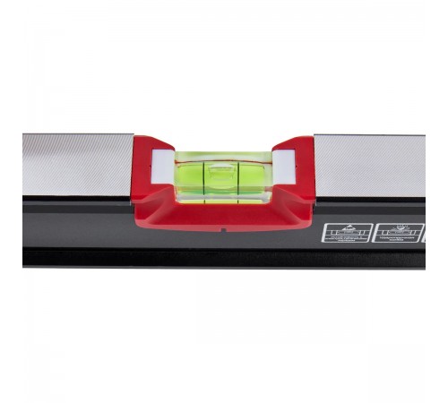 Уровень ELITECH пузырьковый 80см 320303