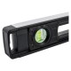 Уровень ELITECH пузырьковый 80см 320303
