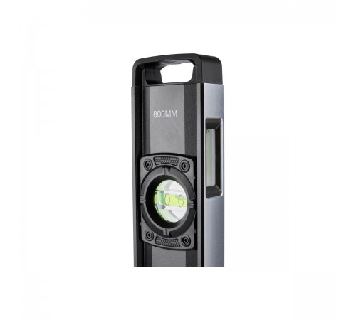 Уровень ELITECH пузырьковый 80см 320303