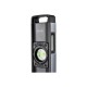 Уровень ELITECH пузырьковый 80см 320303