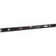 Уровень ELITECH пузырьковый 120см 320305