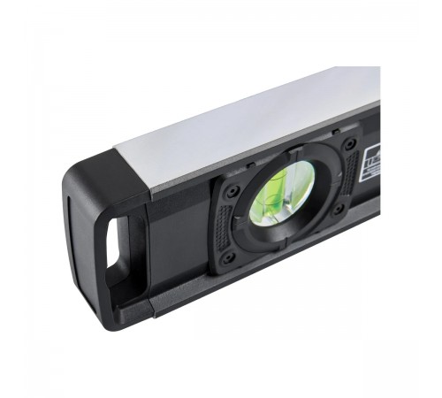 Уровень ELITECH пузырьковый 120см 320305