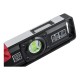 Уровень ELITECH пузырьковый 120см 320305