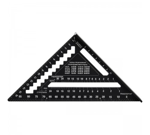 Угольник ELITECH 330101