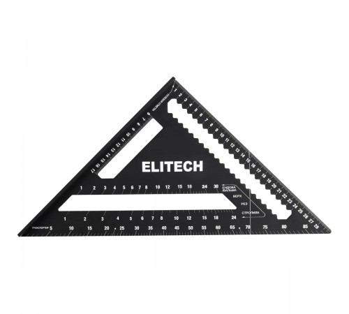 Угольник ELITECH 330102