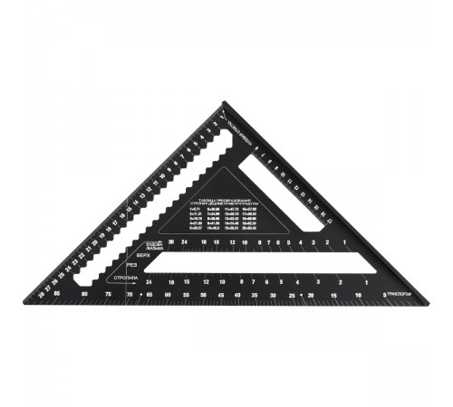 Угольник ELITECH 330102