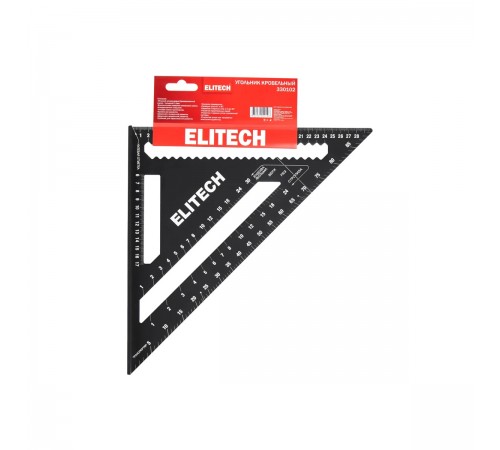 Угольник ELITECH 330102